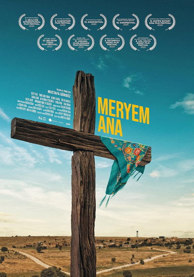 Póster de Mother Mariam