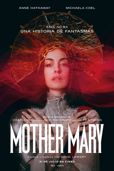 Póster de Mother Mary