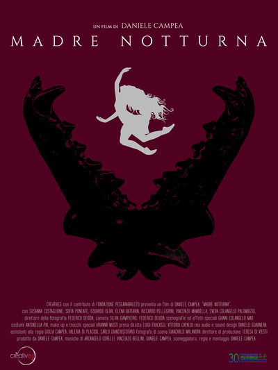 Póster de Mother Nocturna