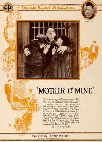 Póster de Mother o' Mine