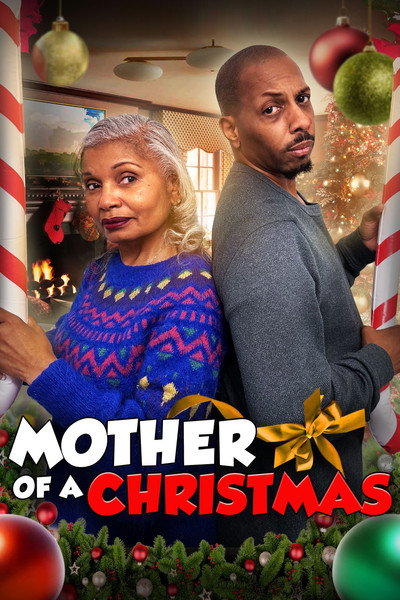 Póster de Mother of a Christmas