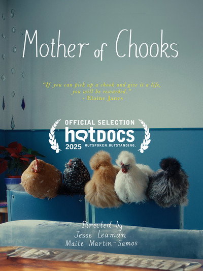 Póster de Mother of Chooks