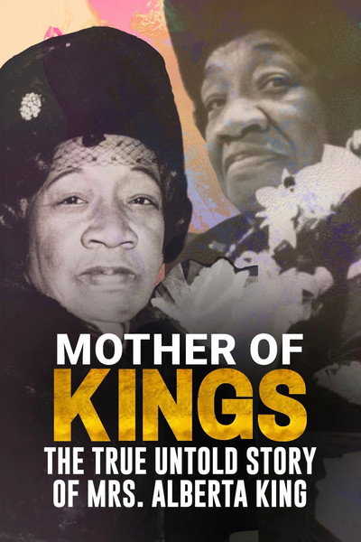 Póster de Mother of Kings