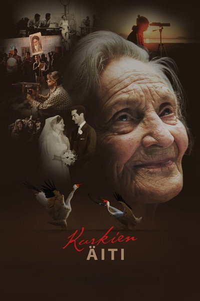 Póster de Mother of Snow Cranes