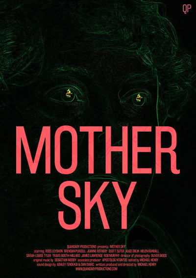 Póster de Mother Sky