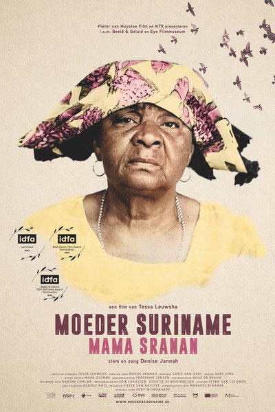 Póster de Mother Suriname - Mama Sranan