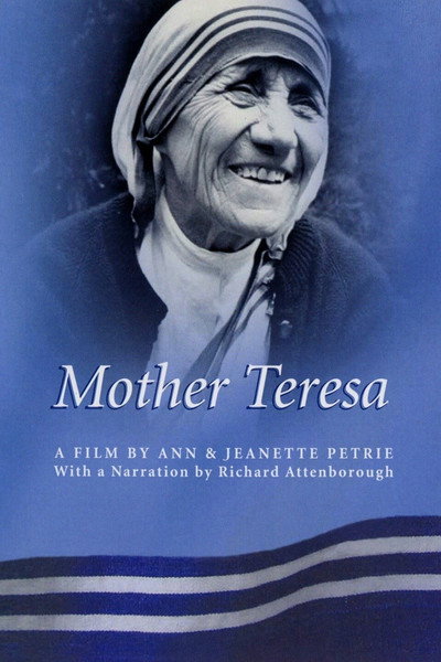 Póster de Mother Teresa