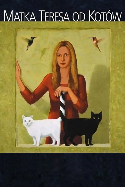 Póster de Mother Teresa of Cats