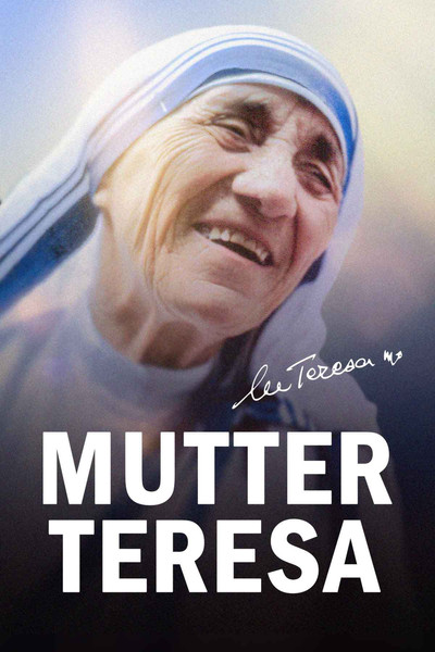 Póster de Mother Teresa - Saint of Darkness