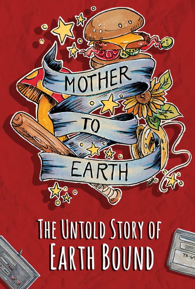 Póster de Mother to Earth