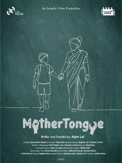 Póster de Mother Tongue