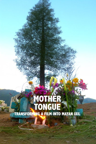 Póster de Mother Tongue