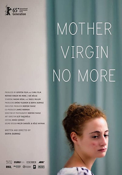 Póster de Mother Virgin No More