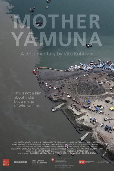 Póster de Mother Yamuna