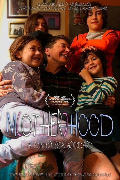 Póster de M(other)hood