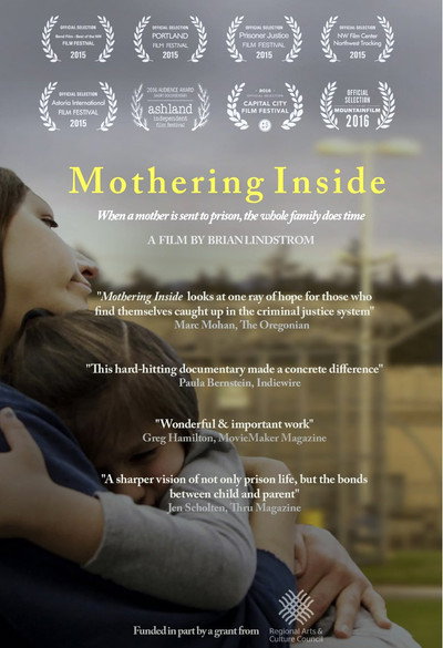 Póster de Mothering Inside