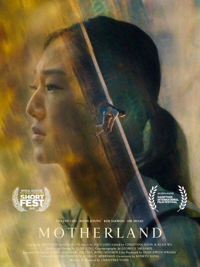 Póster de Motherland