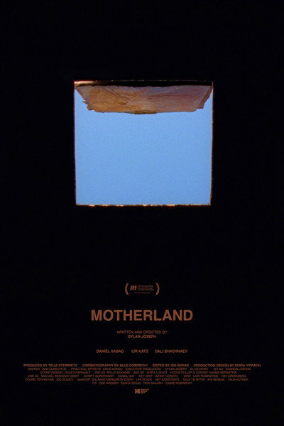 Póster de Motherland