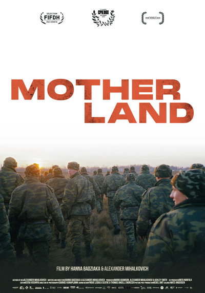 Póster de Motherland