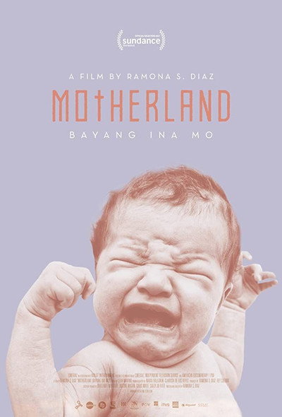 Póster de Motherland