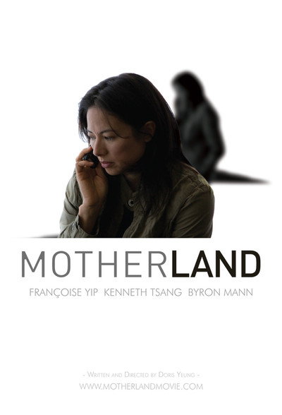 Póster de Motherland