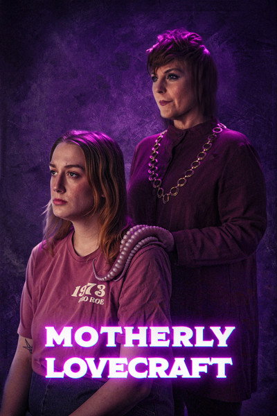Póster de Motherly Lovecraft