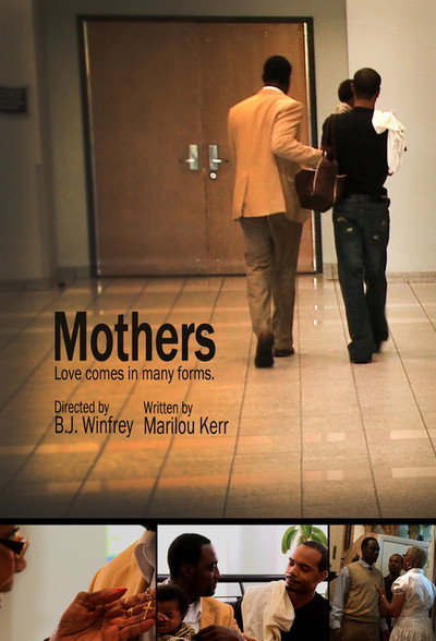 Póster de Mothers