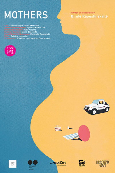 Póster de Mothers