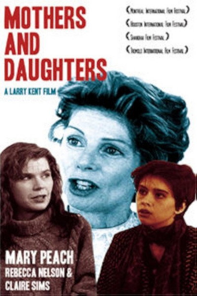 Póster de Mothers and Daughters