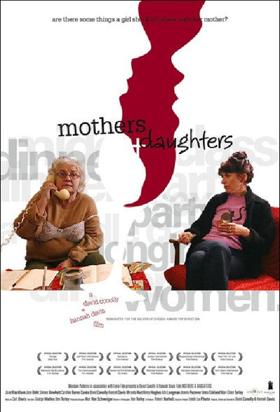 Póster de Mothers and Daughters