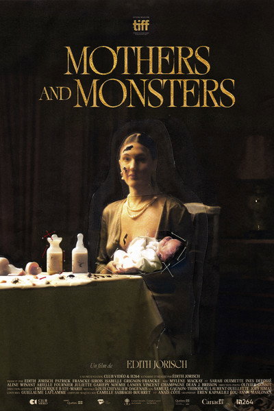Póster de Mothers and Monsters
