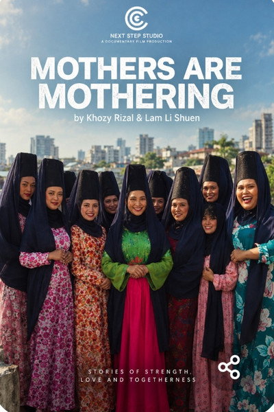 Póster de Mothers Are Mothering