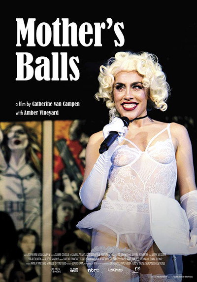 Póster de Mother's Balls