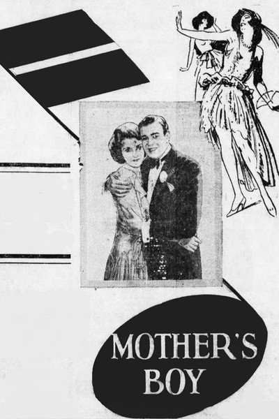 Póster de Mother's Boy