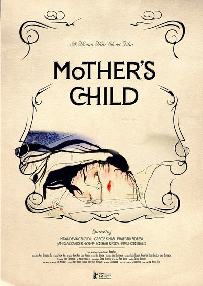 Póster de Mother's Child