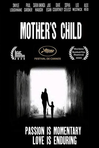 Póster de Mother's Child