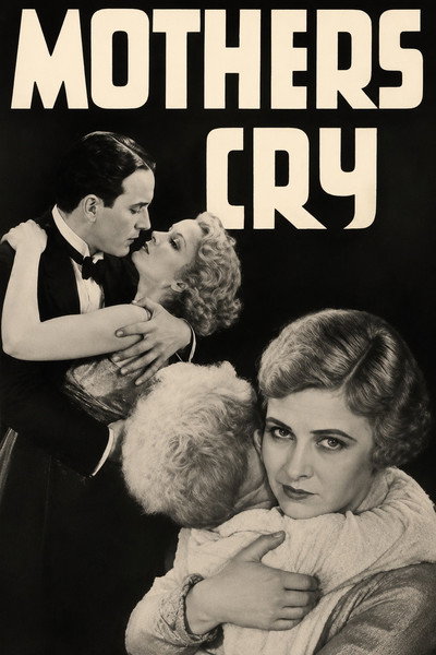 Póster de Mother's Cry