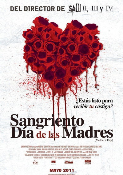 Póster de Mothers Day