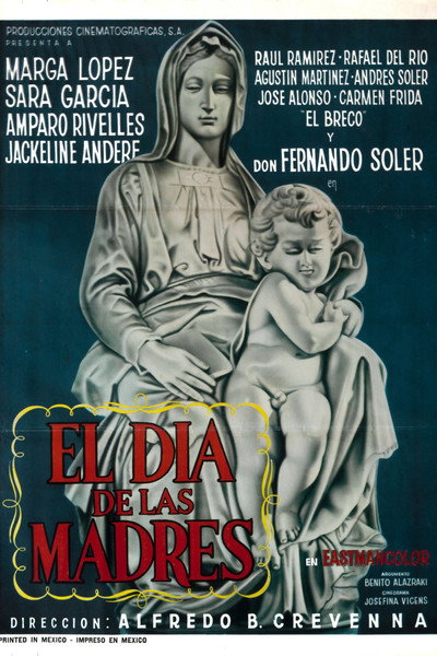 Póster de Mothers' Day
