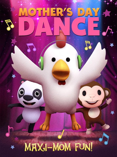 Póster de Mother's Day Dance