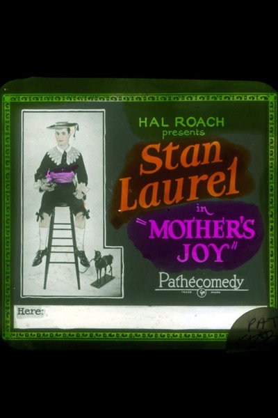 Póster de Mother's Joy