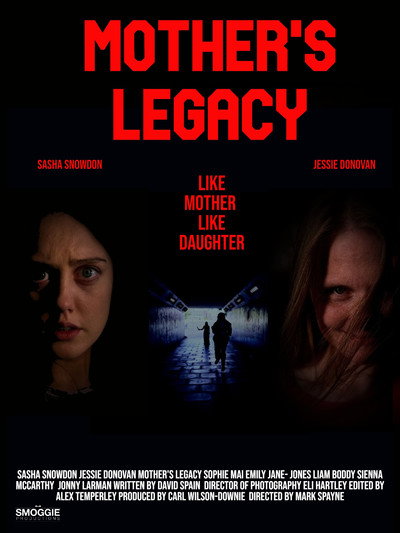 Póster de Mother's Legacy