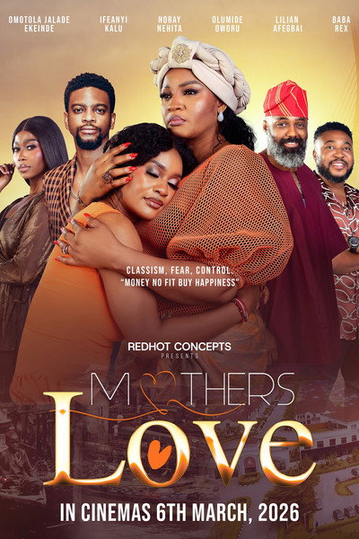 Póster de Mother's Love