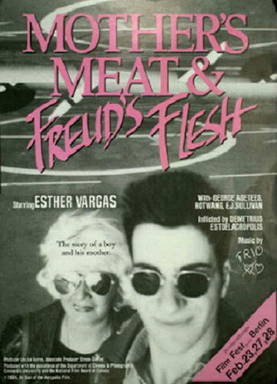 Póster de Mother's Meat & Freud's Flesh
