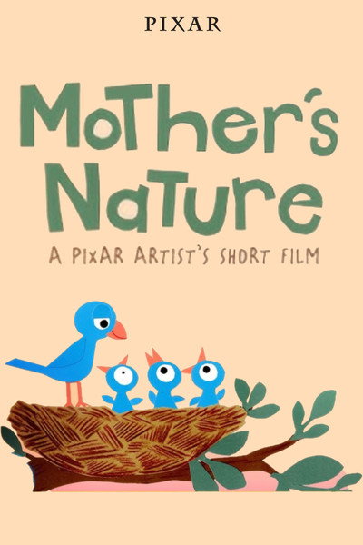 Póster de Mother's Nature