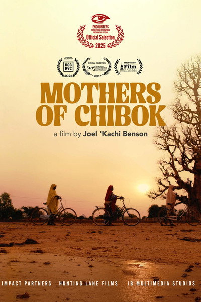 Póster de Mothers of Chibok