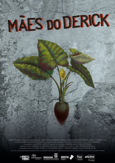 Póster de Mothers of Derick