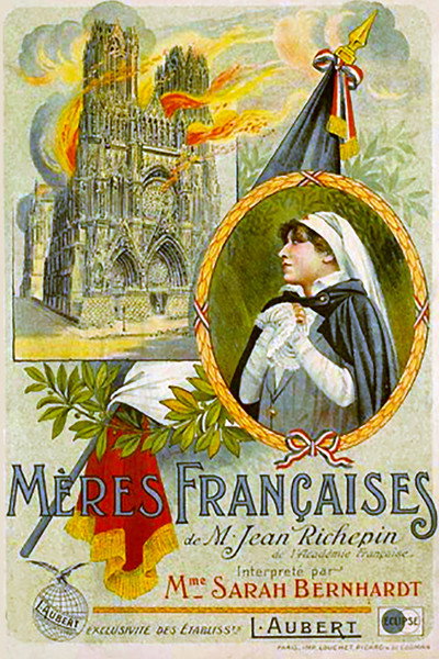 Póster de Mothers of France
