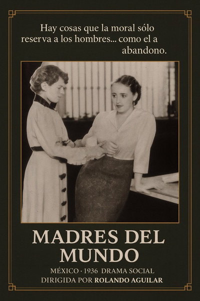 Póster de Mothers of the World