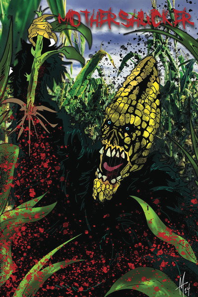 Póster de Mothershucker